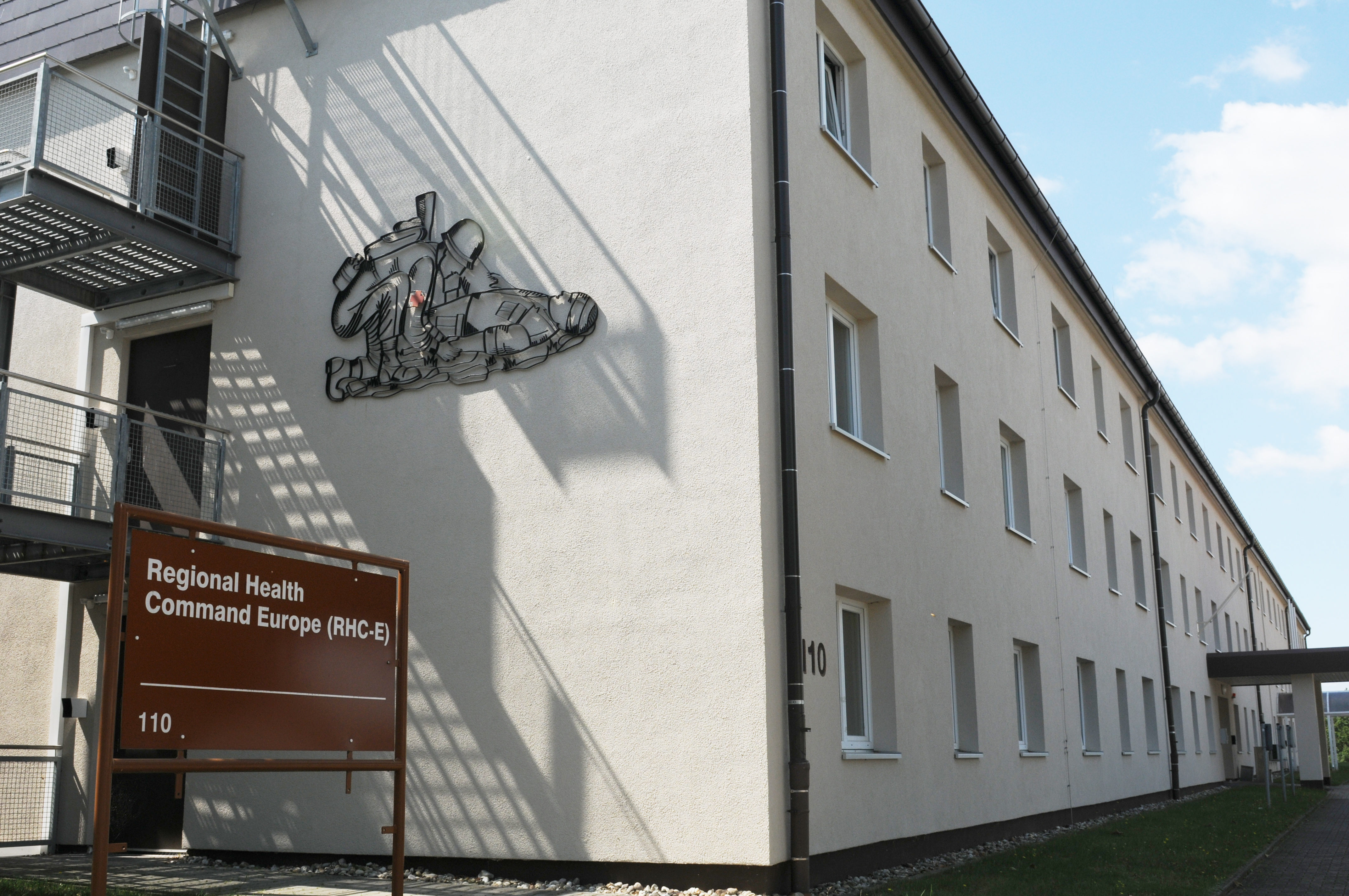 Army Wellness Center — Wellness in Mechtildshausen, Wiesbaden